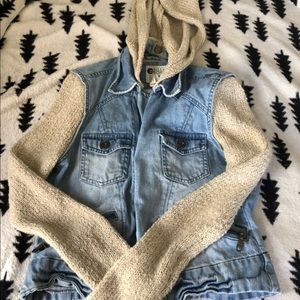 Jean jacket